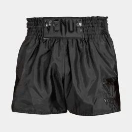 venum-spodenki-muay-thai-classic-czarne-czarne-m