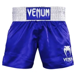 venum-spodenki-muay-thai-classic-niebieskie-xl