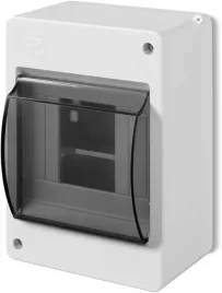 rozdzielacz-natynkowy-1-rzedowy-4-moduly-ip30-jasnoszary