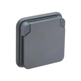 gniazdo-zewnetrzne-ip55-antracyt-2-gniazda-e-f-wpuszczane-75x75-mm