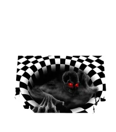 wycieraczka-halloween-40x60-cm-czaszki-duchy-efekt-3d-antyposlizgowa