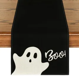 bieznik-halloween-40x180-cm-duchy-boo-czarny-poliester-na-stol
