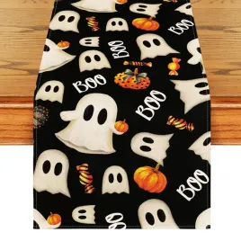 bieznik-halloween-40x140-cm-duchy-dynie-kosci-boo-poliester-na-stol