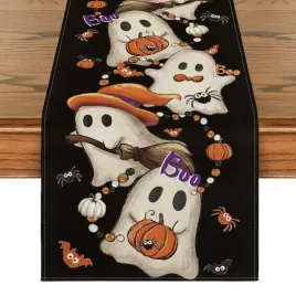 bieznik-halloween-40x180-cm-duchy-dynie-nietoperze-czarny-poliester