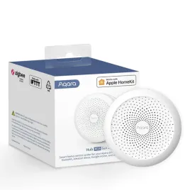 aqara-hub-m1s-gen-2-bezprzewodowy-mostek-zigbee-3-0-bialy