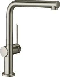 bateria-kuchenna-jednouchwytowa-hansgrohe-talis-m54-obrotowa-stal