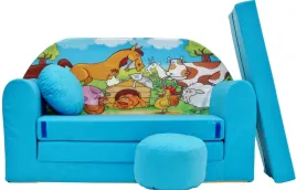 mini-sofa-piankowa-dla-dzieci-kanapa-rozkladana-z-poduszka-i-pufa-materac