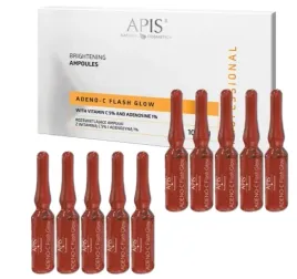 apis-flash-glow-rozswietlajace-ampulki-do-twarzy-z-wit-c-i-adenozyna-10x3ml