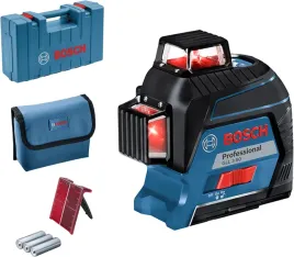 poziomica-laserowa-bosch-gll-3-80-czerwona-wiazka-3x360-do-30-m