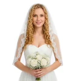 welon-slubny-tiulowy-koronkowy-z-grzebieniem-bialy-elegancki-na-wesele-85cm