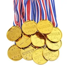 zlote-medale-nagrody-dla-dzieci-12szt-sportowe-imprezy-order-zabawy-prezent