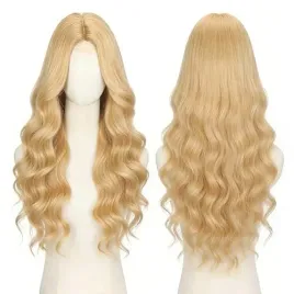 peruka-damska-dluga-falowana-zlota-blond-wlosy-krecone-sztuczna-68-cm