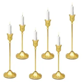 swieczniki-zlote-6-szt-na-stol-weselny-eleganckie-na-swiece-swiecznik