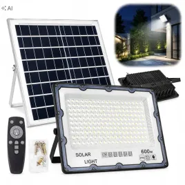 mocny-halogen-solarny-led-600w-czujnik-zmierzchu-pilot-zewnetrzny-garazowy