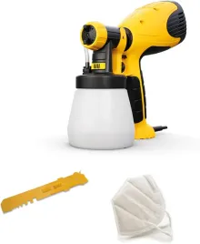 pistolet-malarski-wagner-w-100-280-w-pojemnik-800-ml-do-lakierow-i-lazur