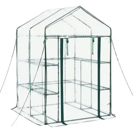 wodoodporna-szklarnia-ogrodowa-tunel-10-polek-137-x-137-x-196-cm-pvc-zamek