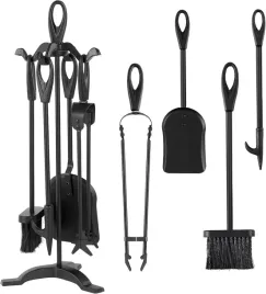 5-czesciowy-zestaw-narzedzi-kominkowych-z-kutego-zelaza-czarny-60-cm