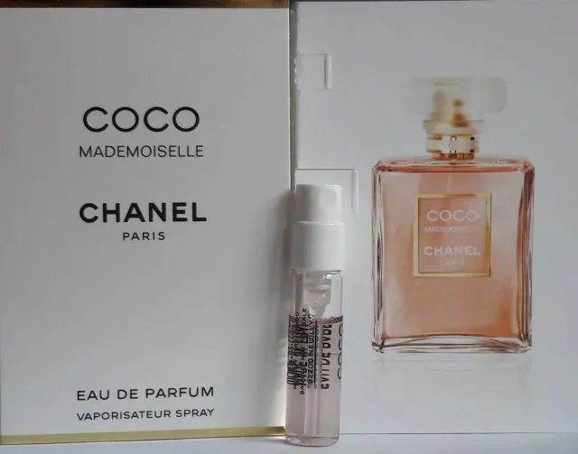 CHANEL COCO MADEMOISELLE EAU DE PARFUM 1,5 ml.