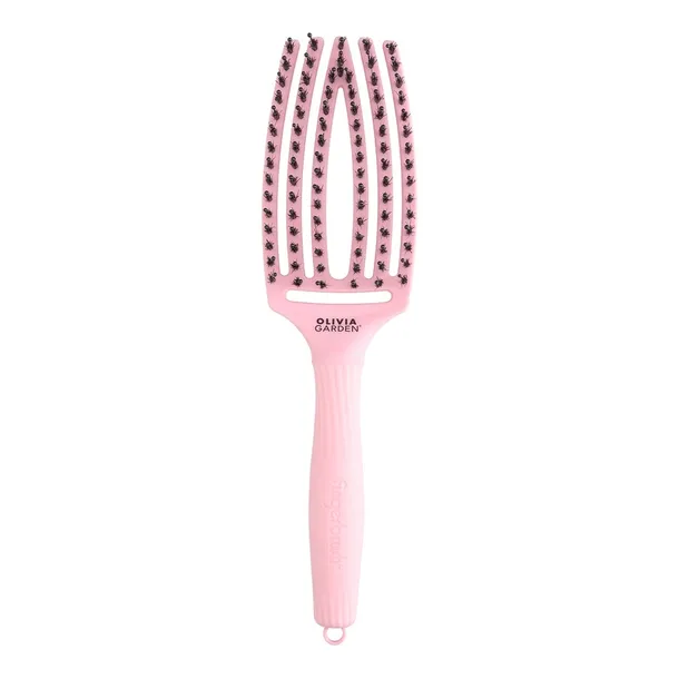 Olivia Garden FingerBrush Combo Jaipur Rose Medium szczotka do włosów