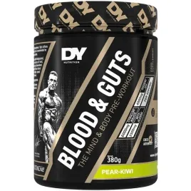 dorian-yates-nutrition-bloodandguts-380g-przedtreningowka-smak-gruszka-kiwi