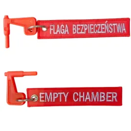 flaga-bezpieczenstwa-empty-chamber-znacznik-bezpieczenstwa-pistolet