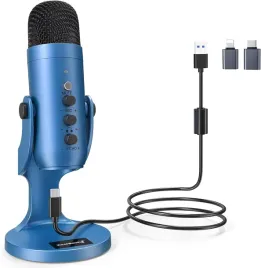 mikrofon-zealsound-k66b-blauw
