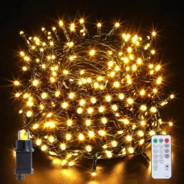 girlanda-swietlna-led-40-m-400-diod-ciepla-biel-8-trybow-z-pilotem