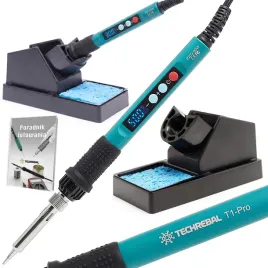 precyzyjna-lutownica-techrebal-t1-pro-80w-uchwyt-na-kolbe-lutownicza-gabka