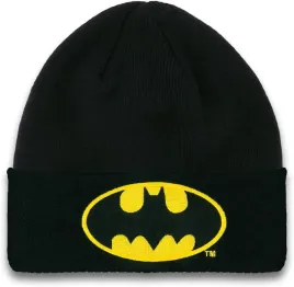 czapka-zimowa-batman-dc-comics-dla-dzieci-z-haftem-czarna