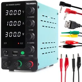 zasilacz-laboratoryjny-serwisowy-techrebal-sps-c3010-30v-10a-usb-5v-kable