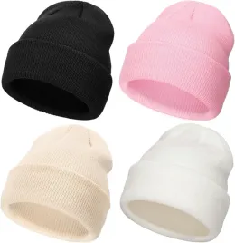 czapki-zimowe-dla-dzieci-miekkie-dzianinowe-unisex-4-szt-2-6-lat