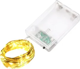 girlanda-led-10-m-100-diod-ciepla-biel-na-baterie-wodoodporna
