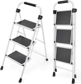 drabina-skladana-3-stopniowa-z-uchwytem-stalowa-biala-905-cm
