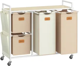 kosz-na-pranie-4-komory-150-l-na-kolkach-z-polkami