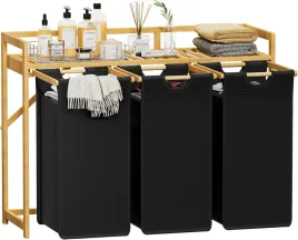 kosz-na-pranie-150-l-bambusowy-3-przegrodki-96x33x72-cm-czarny