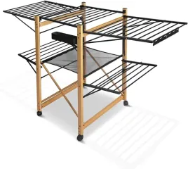 suszarka-na-pranie-wysuwana-30-m-skladana-czarna-180x61x105-cm