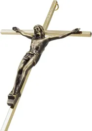 metalowy-krzyz-scienny-jezus-25-cm-minimalistyczny-zloty