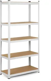 regal-magazynowy-metalowy-5-polek-30-x-90-x-180-cm-humberg-bialy-875-kg