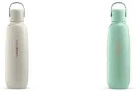 sodastream-fizzandgo-cool-2-butelki-metalowe-09-l-piaskowa-do-gazowania