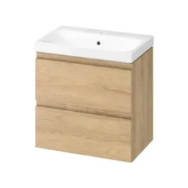 cersanit-moduo-slim-60cm-szafka-z-umywalka-dab-hikora-2-szuflady-lazienkowa
