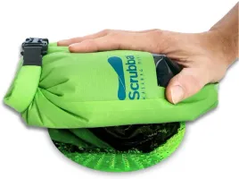 torba-do-prania-scrubba-mini-zielona-13-l-przenosna-na-podroz