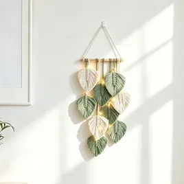 makrama-dekoracja-scienna-25x55-cm-9-lisci-led-lancuch-swietlny-boho