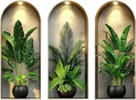 naklejki-scienne-3d-rosliny-3-szt-25x60-cm-do-salonu
