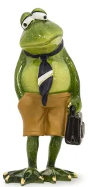 zaba-nauczyciel-urzednik-figurka-zabka-biznesman