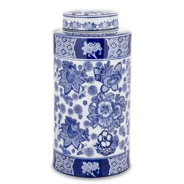 pojemnik-dekoracyjny-pojemnik-ceramiczny-ceramika-bialy-niebieski