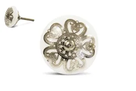 produkt-dekoracyjny-galka-do-mebli-ceramika-metal-bialy-srebrny
