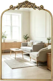 barokowe-lustro-lukowe-zlote-61x40-cm-dekoracyjne-na-sciane