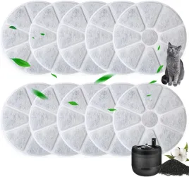 10-filtrow-do-fontanny-dla-kota-philips-paw3210-02-wegiel-aktywny-bialy