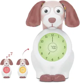 edukacyjny-budzik-davy-the-dog-zazu-rozowy-podswietlany-zegar-dla-dzieci