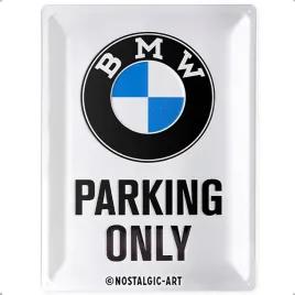 tabliczka-metalowa-retro-bmw-30x40-cm-parking-only-dekoracja-dla-fanow
